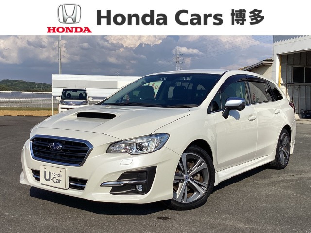 レヴォーグ1.6 GT アイサイト 4WD