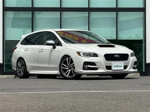 レヴォーグ1.6 GT-S アイサイト 4WD