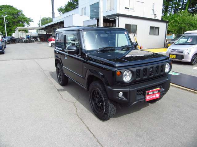ジムニーXC 4WD