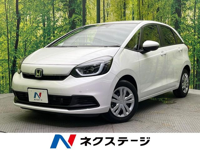 フィット1.5 e:HEV ホーム