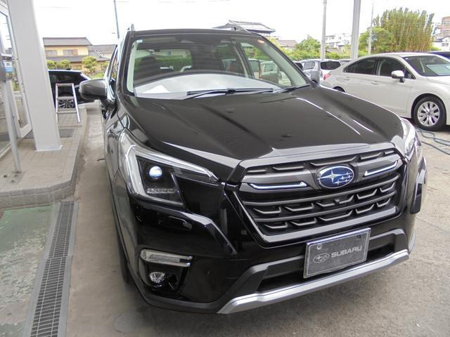 フォレスター2.0 アドバンス 4WD
