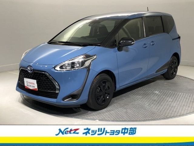 シエンタハイブリッド 1.5 G セーフティエディションII
