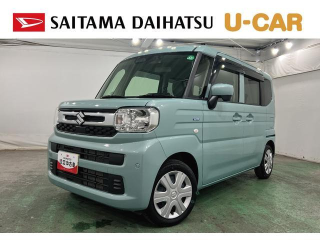 スペーシアハイブリッド(HYBRID) G