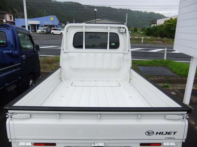 ハイゼットトラックエクストラ 4WD