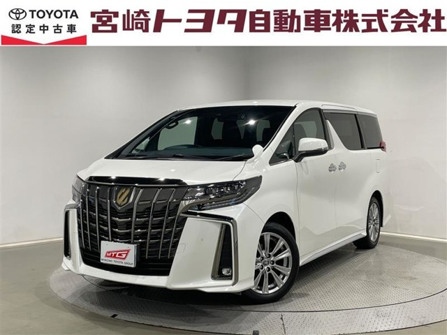 アルファード2.5 S タイプゴールド