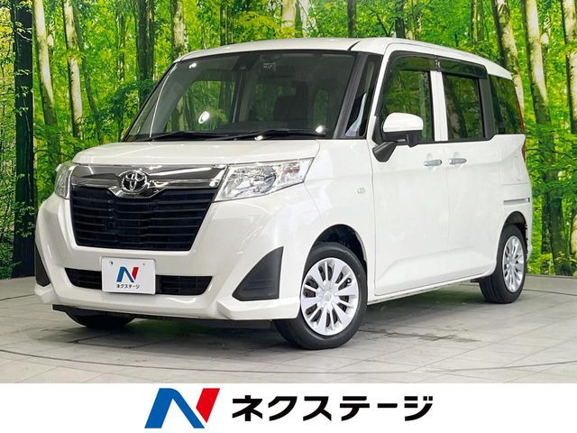 ルーミー1.0 X S