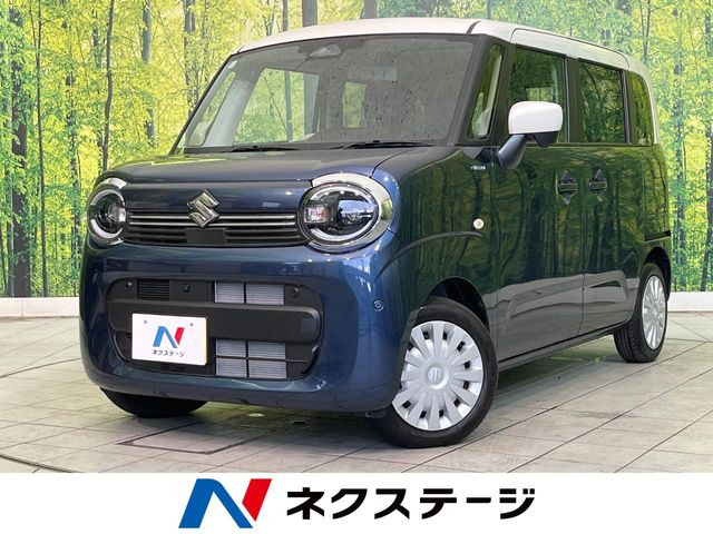 ワゴンRスマイルハイブリッド(HYBRID) S