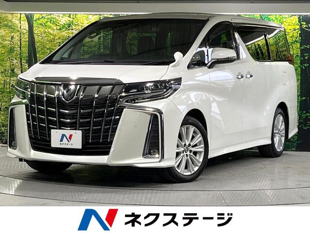 アルファード2.5 S