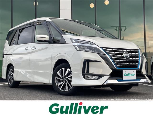 セレナ1.2 e-POWER ハイウェイスターV