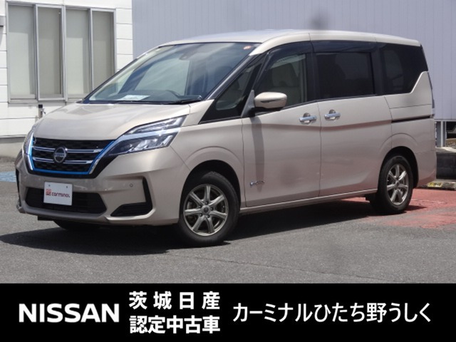 セレナ1.2 e-POWER XV