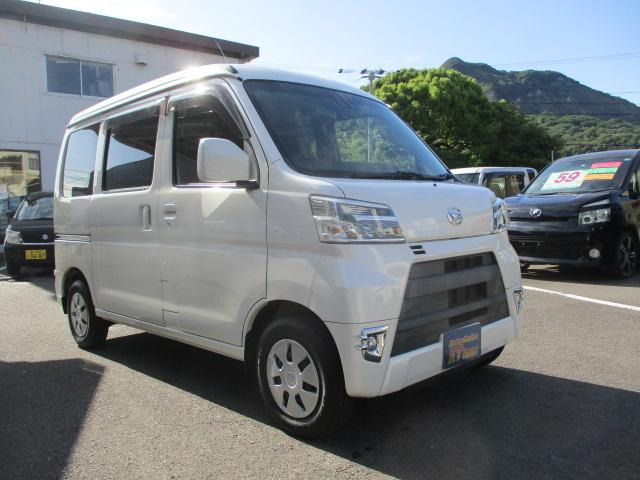 ハイゼットカーゴクルーズ SAIII ハイルーフ