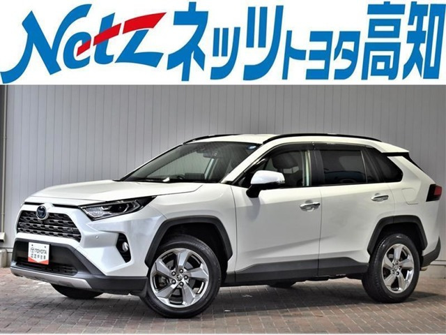 RAV42.5 ハイブリッド G E-Four 4WD
