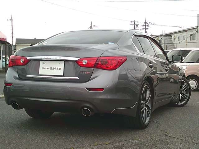 スカイライン3.5 350GT ハイブリッド タイプSP