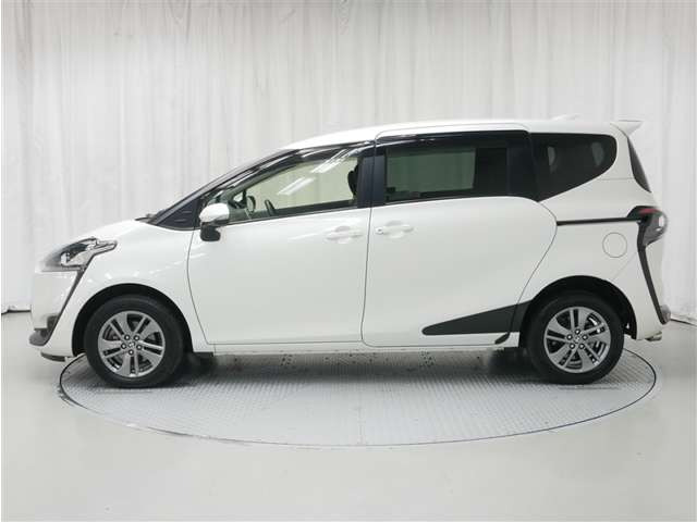 シエンタ1.5 G 4WD