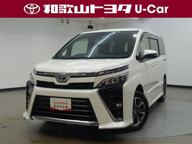 ヴォクシー2.0 ZS