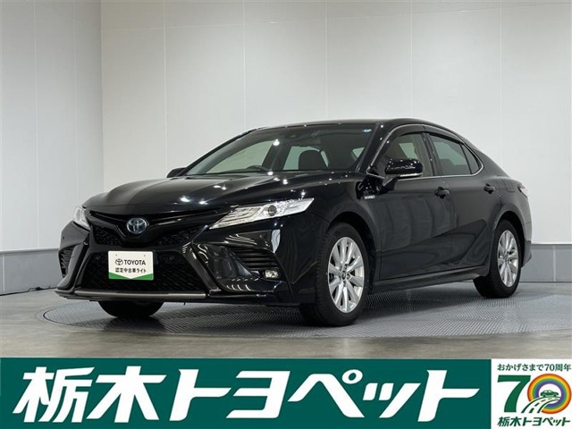 カムリ2.5 WS