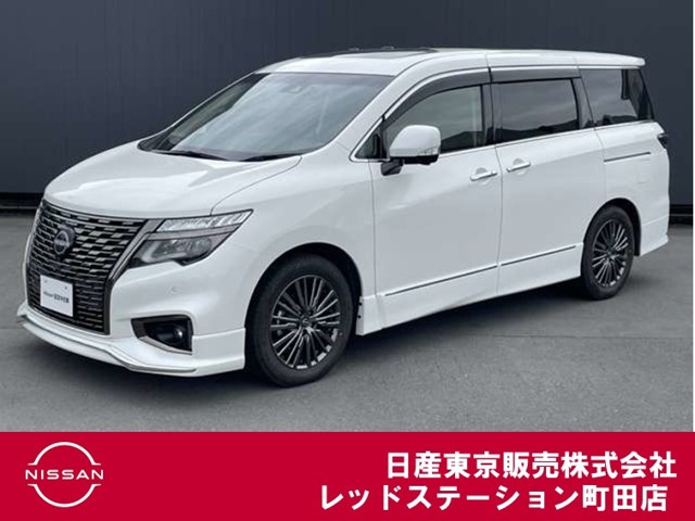 エルグランド3.5 350ハイウェイスター アーバンクロム