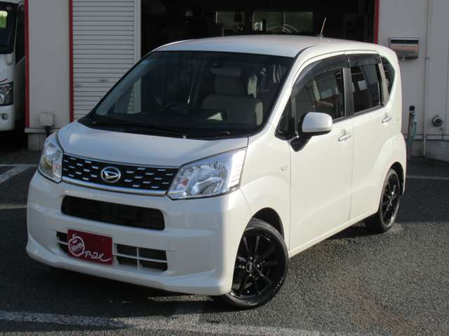 ムーヴL SAII 4WD