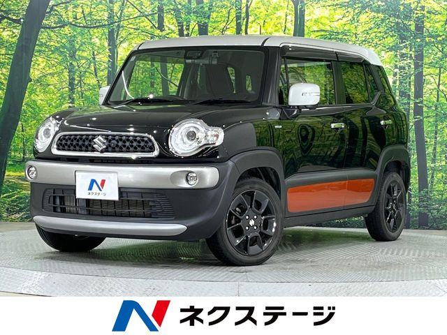 クロスビー1.0 ハイブリッド(HYBRID) MZ
