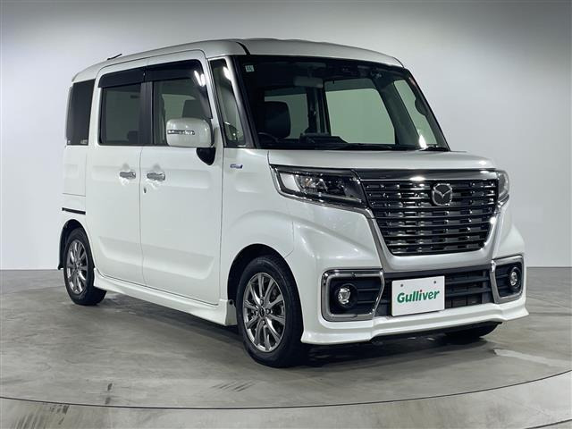 フレアワゴンカスタムスタイル ハイブリッド XT