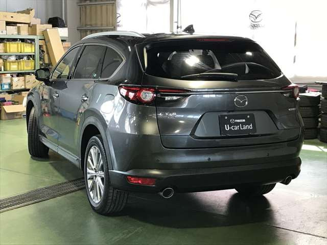 CX-82.2 XD エクスクルーシブ モード 4WD