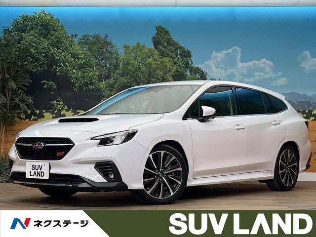 レヴォーグ1.8 STI スポーツ EX 4WD