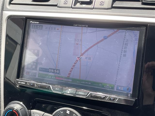 レヴォーグ1.6 GT-S アイサイト 4WD