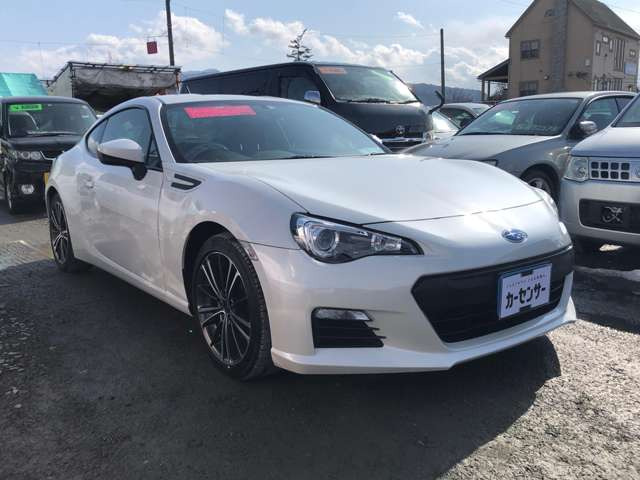 BRZ2.0 R