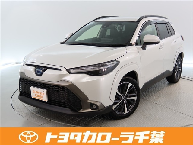 カローラクロス1.8 ハイブリッド Z E-Four 4WD