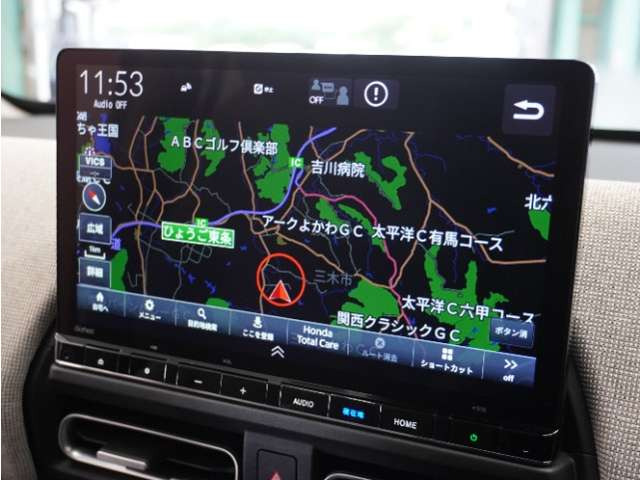 フリード1.5 エアー EX