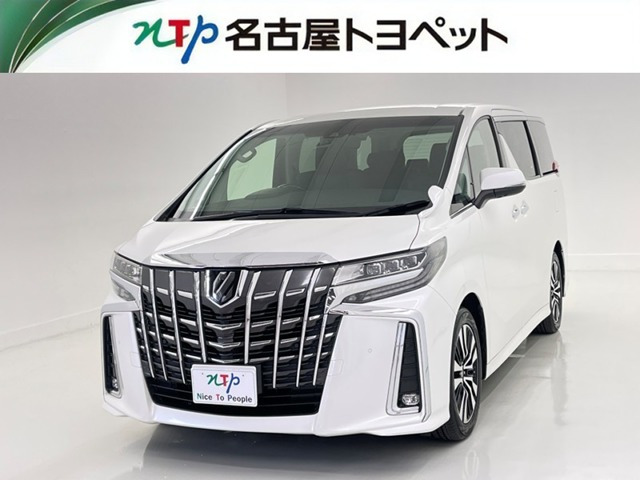 アルファード2.5 S Cパッケージ