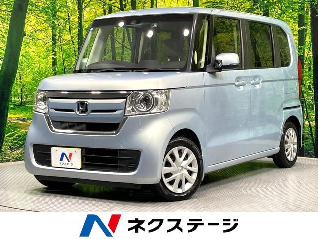 N-BOXG L ホンダセンシング
