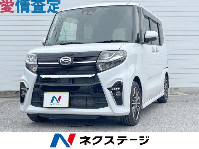 タントカスタムRS