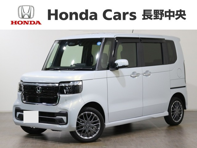 N-BOXカスタムターボ 4WD