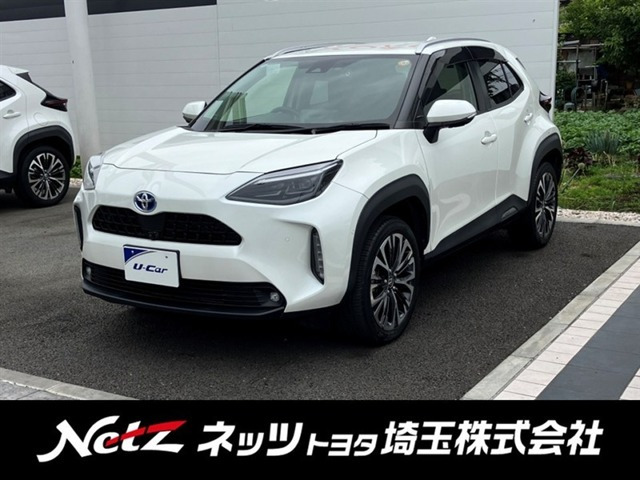 ヤリスクロス1.5 ハイブリッド Z