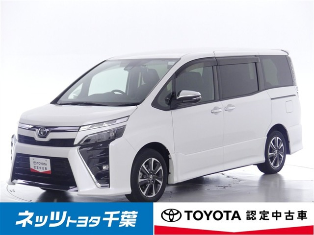 ヴォクシー2.0 ZS 煌III