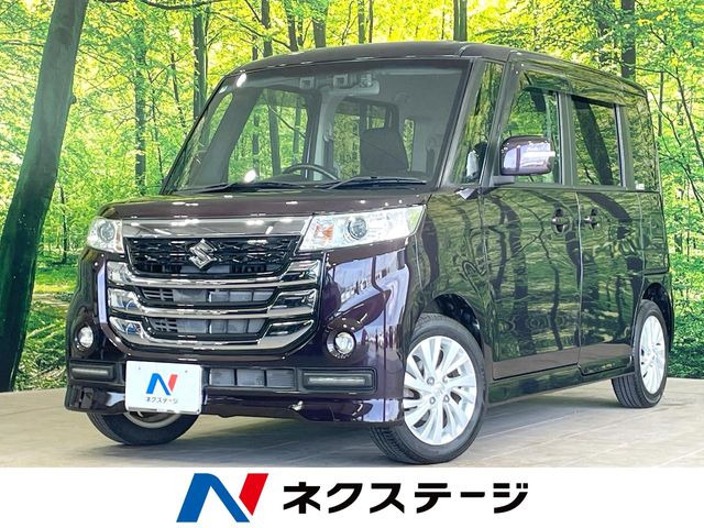 スペーシアカスタムZ