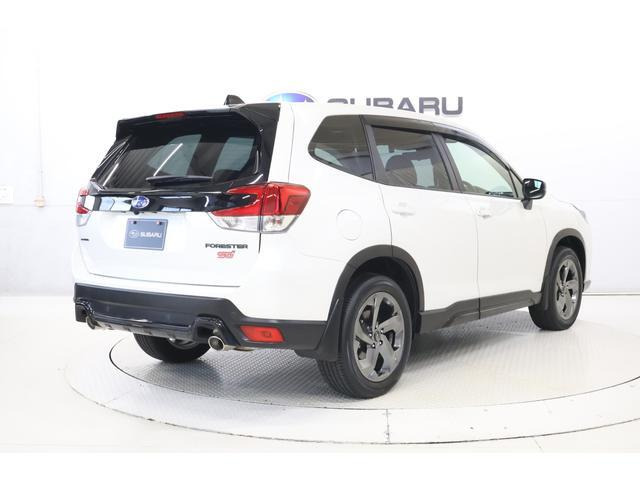 フォレスター1.8 STI スポーツ 4WD