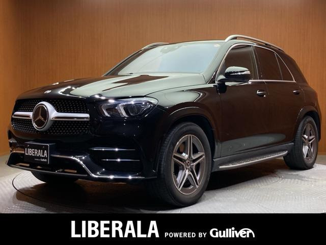 GLE400d 4マチック スポーツ 4WD