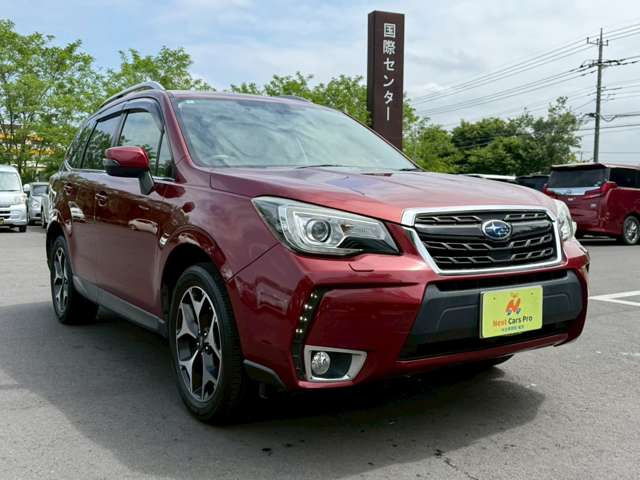 フォレスター2.0 Sリミテッド 4WD