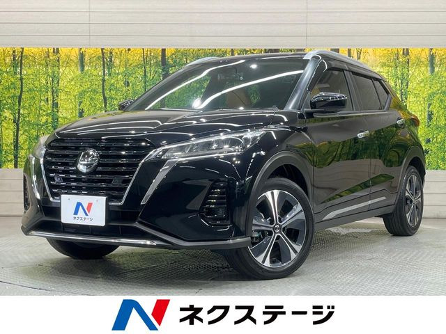 キックス1.2 X ツートーン インテリアエディション (e-POWER)