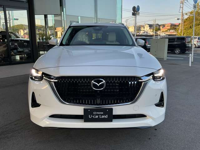 CX-803.3 XD ハイブリッド プレミアム モダン ディーゼル 4WD