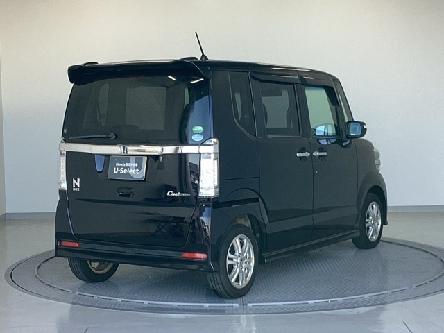 N-BOXカスタムG Lパッケージ
