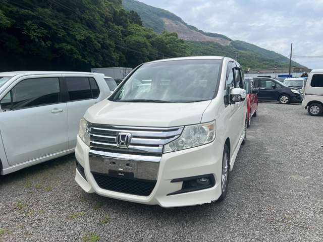 ステップワゴン2.0 スパーダ Z