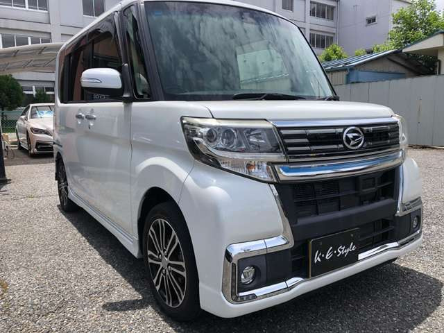 タントカスタムRS トップエディション SAII