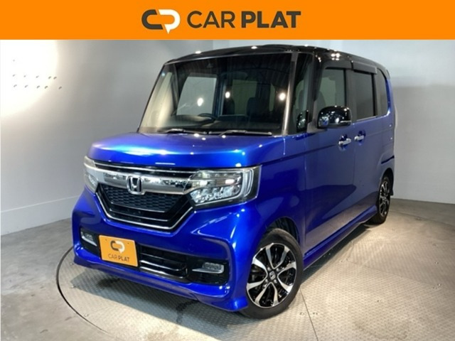 N-BOXカスタムG L ホンダセンシング