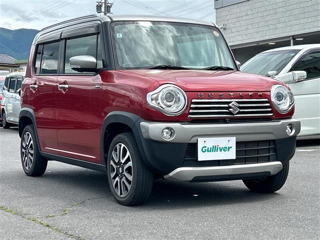 ハスラーJ スタイルIII 4WD