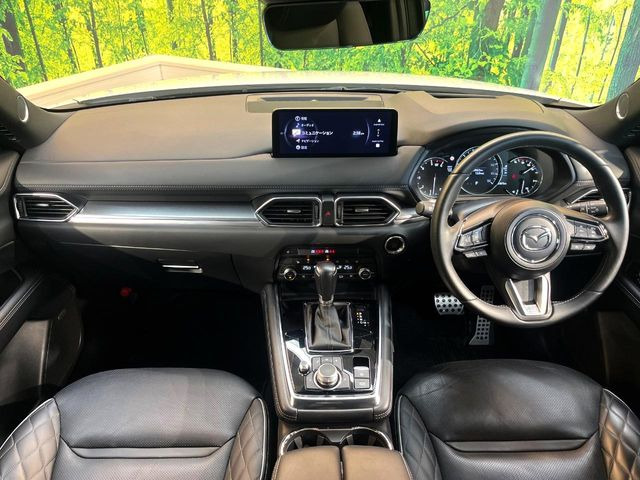 CX-82.2 XD エクスクルーシブ モード