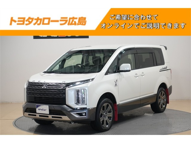 デリカD:52.2 ジャスパー 4WD