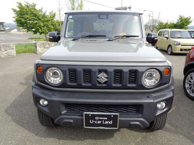 ジムニーシエラ1.5 JC 4WD